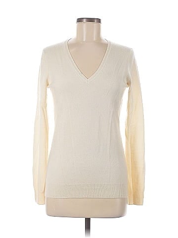 Uniqlo Cashmere Pullover Sweater (view 1)