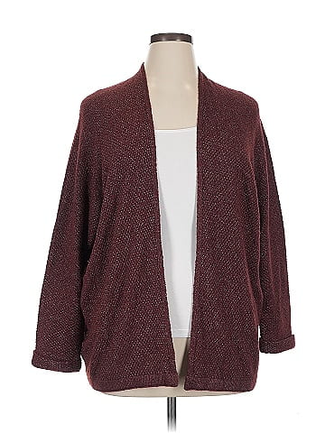Pink Clover Cardigan (view 1)