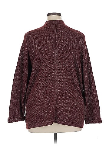 Pink Clover Cardigan (view 2)