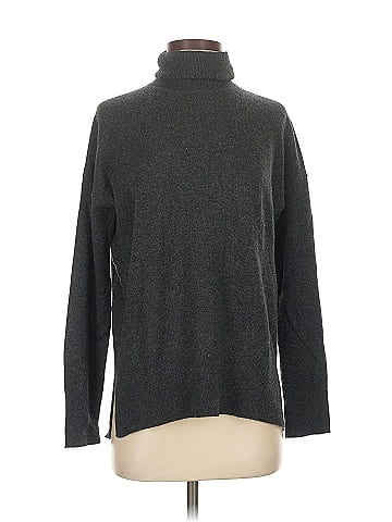 Theory Cashmere Pullover Sweater (view 1)