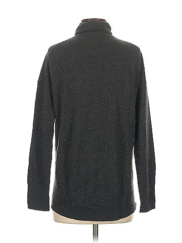 Theory Cashmere Pullover Sweater (view 2)