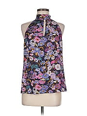 Tanya Taylor Sleeveless Silk Top