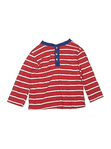 The Children's Place Long Sleeve Henley (view 1)