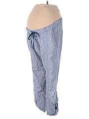 Motherhood Linen Pants