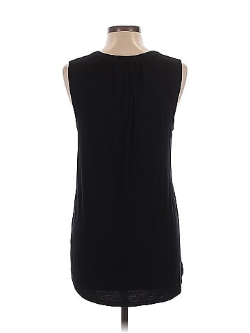 Cable & Gauge Sleeveless T-Shirt (view 2)