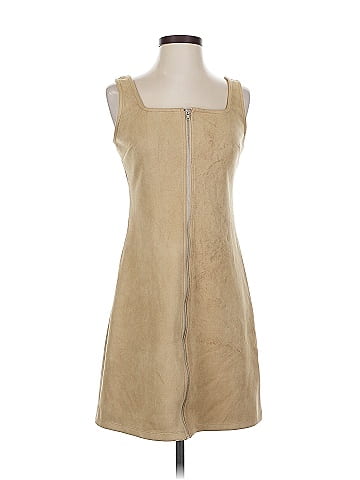 Planet Gold Casual Dress (view 1)