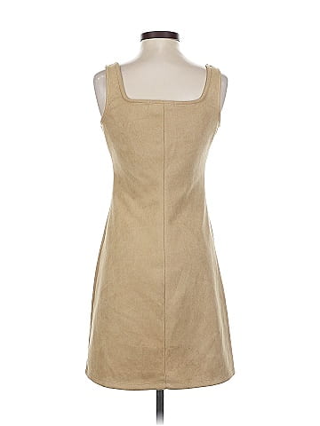 Planet Gold Casual Dress (view 2)