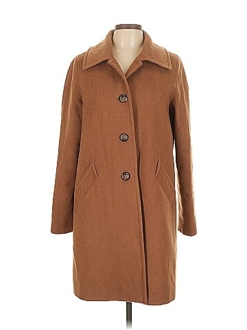 Trina Turk Wool Coat (view 1)