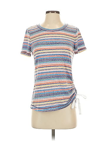 T by Talbots Short Sleeve Top (view 1)