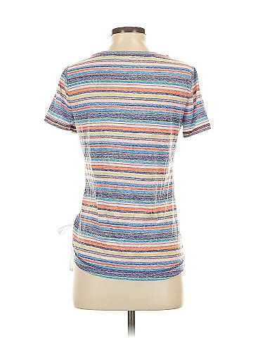 T by Talbots Short Sleeve Top (view 2)
