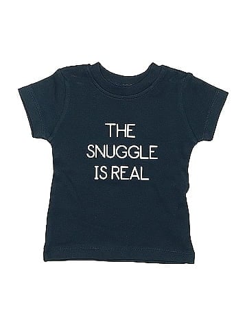 Laughing Giraffe Short Sleeve T-Shirt (view 1)