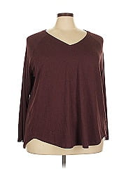 Terra & Sky Pullover Sweater