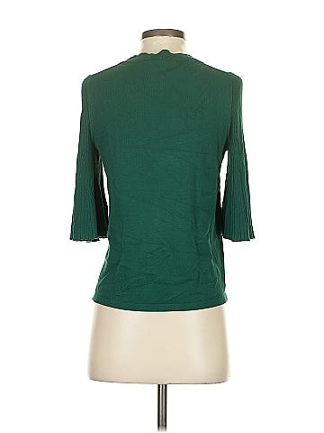 Ann Taylor 3/4 Sleeve T-Shirt (view 2)