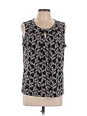 Kasper Sleeveless Blouse