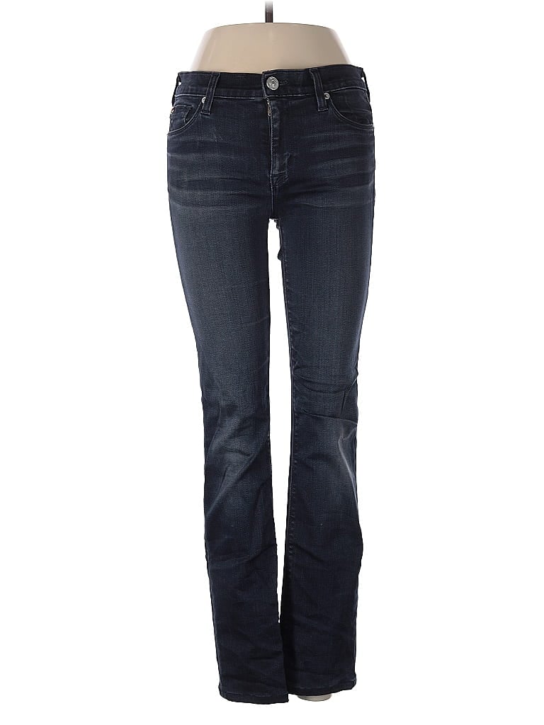 Pre-owned Hudson Jeans In Blue