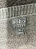 Soho Stripes Gray Pullover Sweater Size XS - photo 7