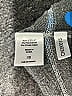 Soho Stripes Gray Pullover Sweater Size XS - photo 8