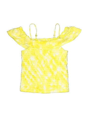 Abercrombie Sleeveless Blouse (view 1)