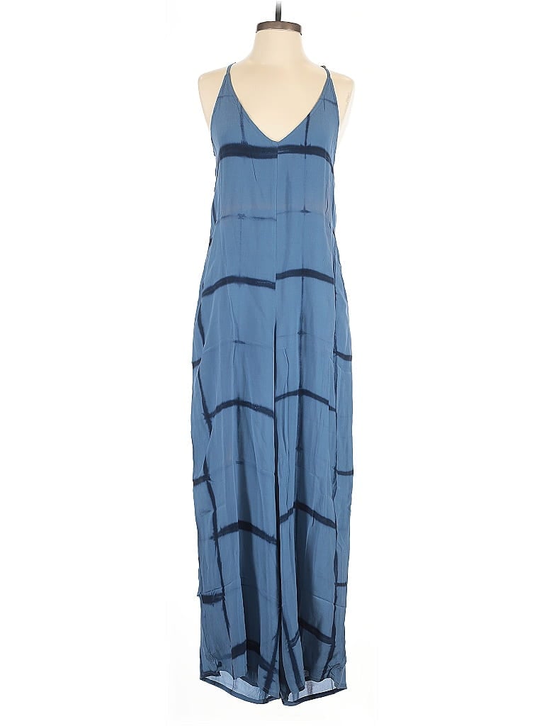 Pre-owned Chloe Oliver Jumpsuit In Blue