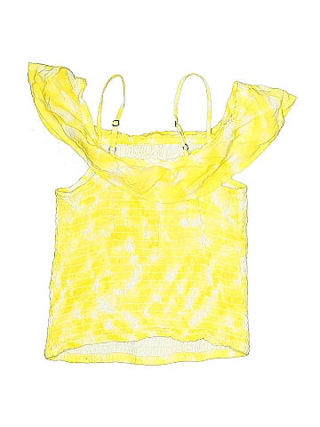 Abercrombie Sleeveless Blouse (view 2)