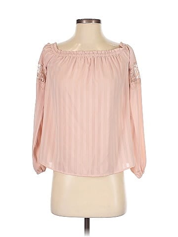Guess 3/4 Sleeve Blouse (view 1)