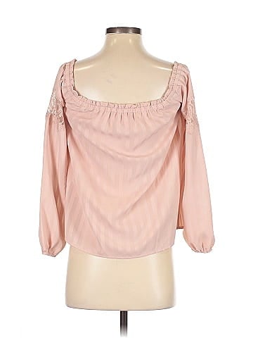 Guess 3/4 Sleeve Blouse (view 2)