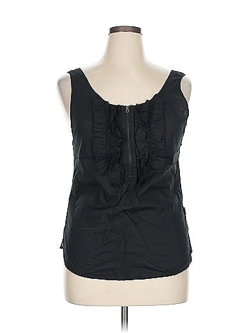 Juicy Couture Sleeveless Blouse (view 1)