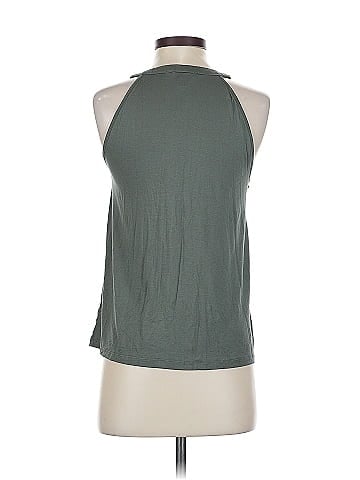 Cable & Gauge Sleeveless Blouse (view 2)
