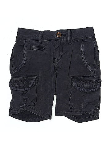 Scotch Shrunk Cargo Shorts (view 1)