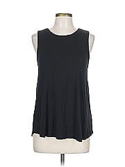 Double Zero Sleeveless T Shirt