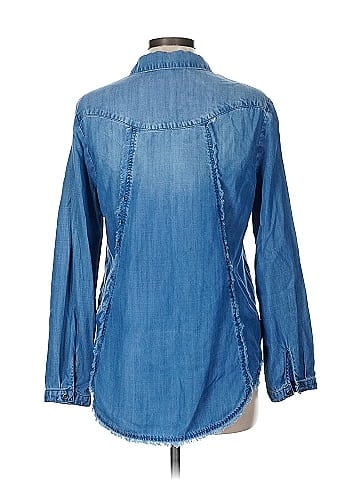 Cloth & Stone Long Sleeve Button-Down Shirt (view 2)