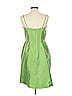 Alfred Sung 100% Polyester Green Cocktail Dress Size 14 - photo 3