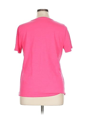 Talbots Outlet Short Sleeve T-Shirt (view 2)