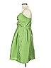 Alfred Sung 100% Polyester Green Cocktail Dress Size 14 - photo 5