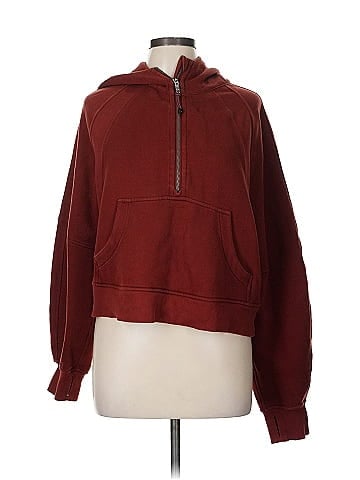 Lululemon Athletica Zip Up Hoodie (view 1)
