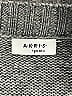 Akris Punto Argyle Gray Wool Pullover Sweater Size 10 (estimated) - photo 7