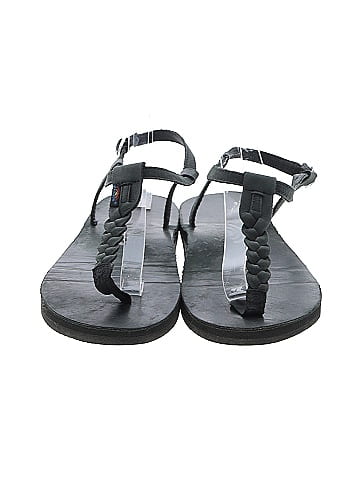 Rainbow Sandals (view 2)
