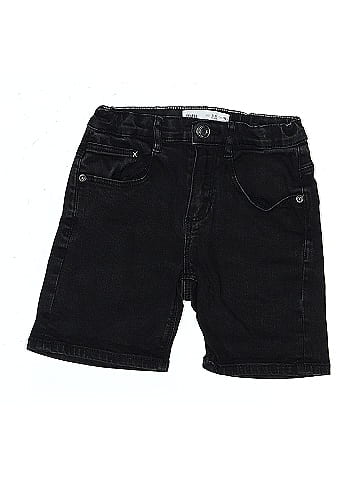 Zara Denim Shorts (view 1)