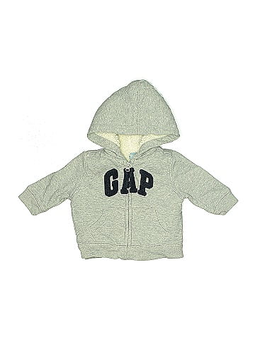 Baby Gap Outlet Zip Up Hoodie (view 1)