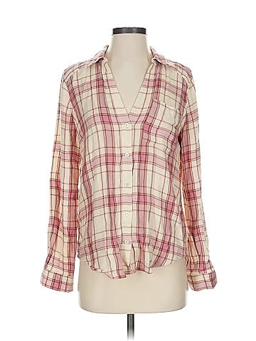 Paige Long Sleeve Blouse (view 1)
