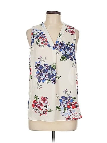 Violet & Claire Sleeveless Blouse (view 1)
