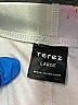 Terez White Yoga Pants Size L - photo 4