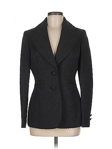 Classiques Entier Wool Blazer (view 1)