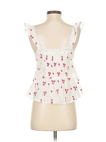 Free People Sleeveless Blouse (view 2)