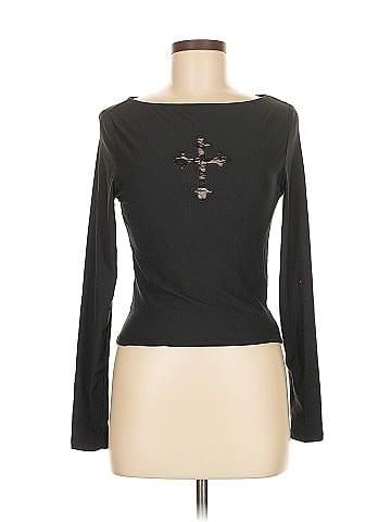 Derek Heart Long Sleeve T-Shirt (view 1)