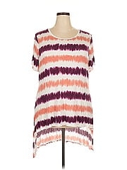 Lane Bryant Short Sleeve Top