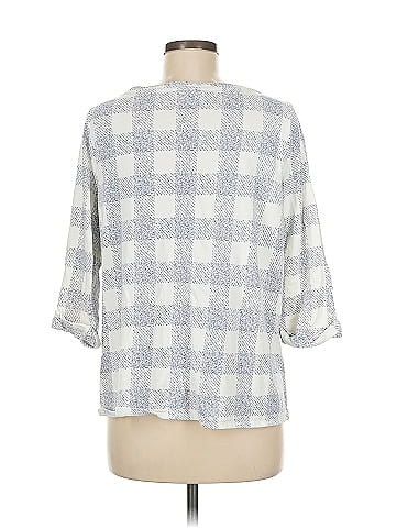 J.Jill 3/4 Sleeve T-Shirt (view 2)