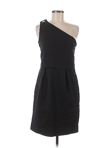 Chloé One-Shoulder Mini Dress (view 1)