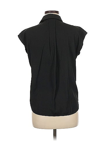 T Tahari Sleeveless Blouse (view 2)