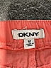 DKNY 100% Cotton Solid Pink Shorts Size 5 (tall) - photo 3